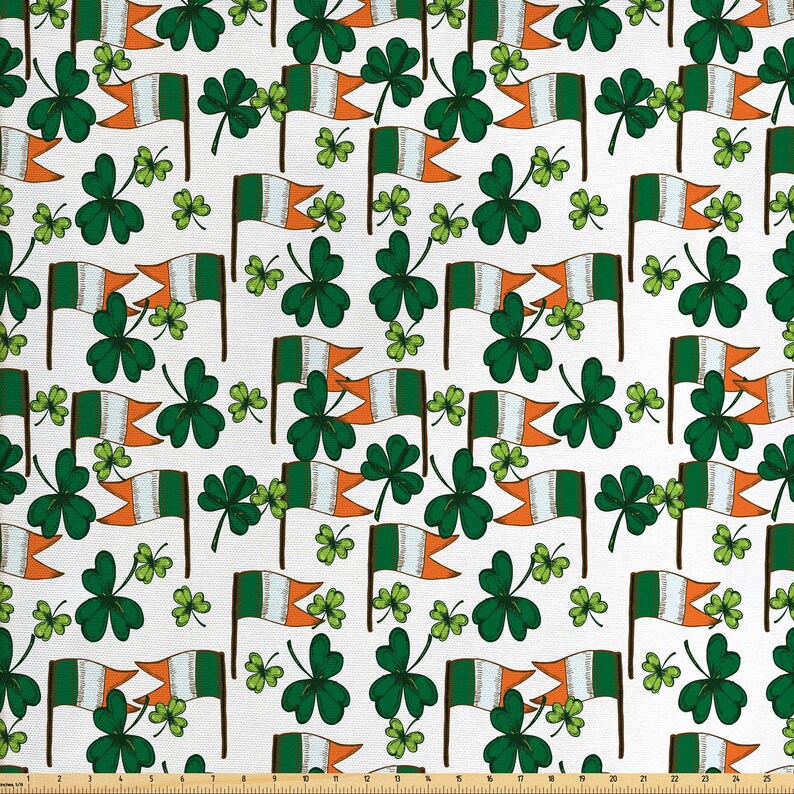 st patricks day fabric vest diy