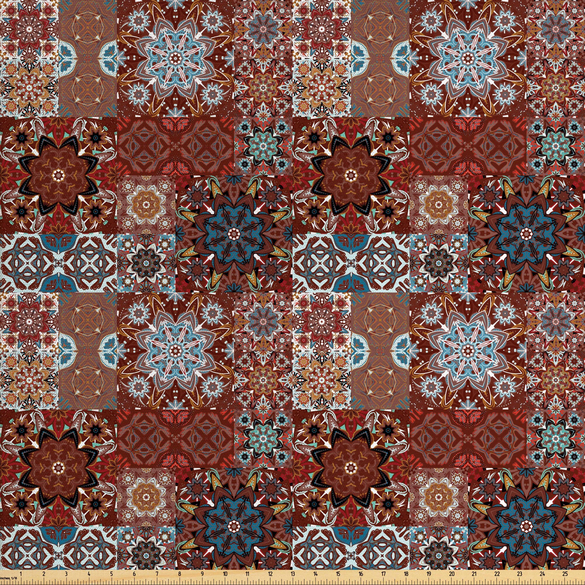 Victorian Fabric By the Yard Damask French Elegant Lace Etsy