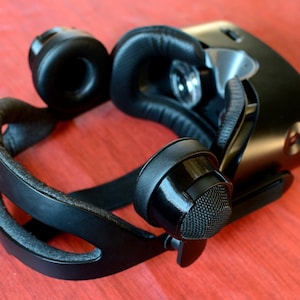 Immersive Sound Mod for HP Reverb G2 and Valve Index