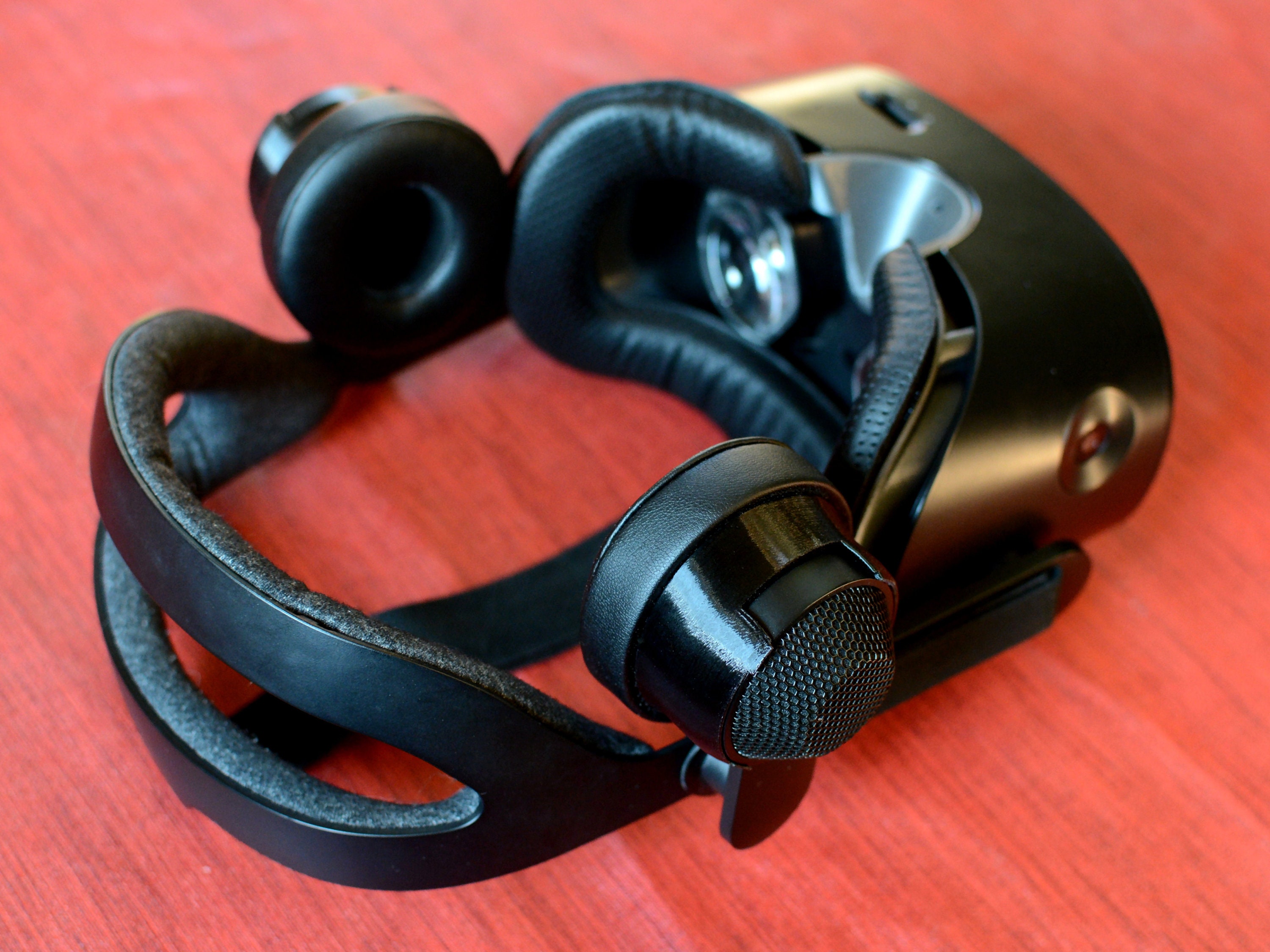 Immersive Sound Mod for HP Reverb G2 and Valve Index