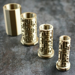 Give the gift of excitement instead of standards – the octagonal puzzle box from Haptic Prints
