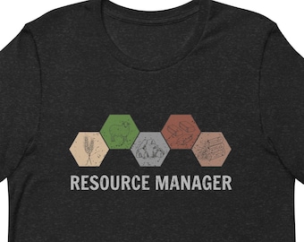Catan T-shirt Gift for Dad Husband Son Board Gamer Tee Shirt Birthday Gift for Men