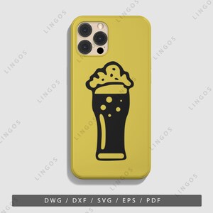 Beer SVG Bundle, Ale Vector, Barrel DWG, Beers Cheers Dxf, Beer Mugs ...