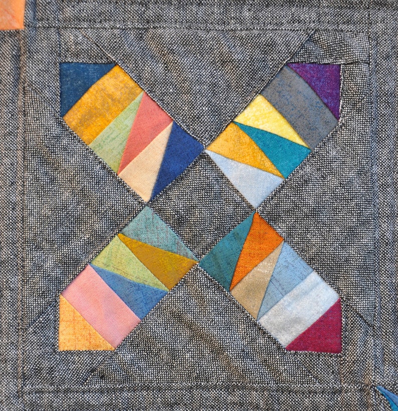 Fpp Patchwork Foundation Paper Piecing (FPP) Block Instructions