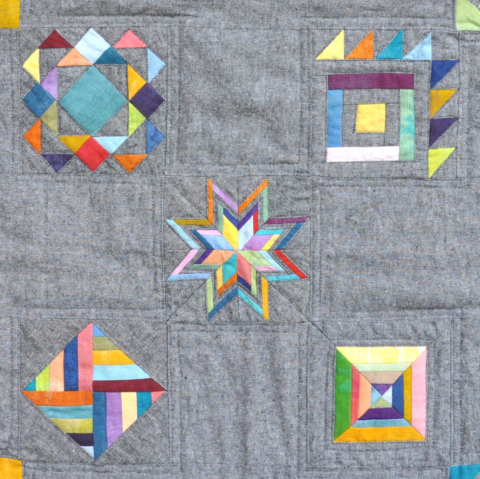 Foundation Paper Piecing (FPP) Block Instructions - Little Treasures ...