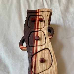 Sassy Box Bandsaw Box Template