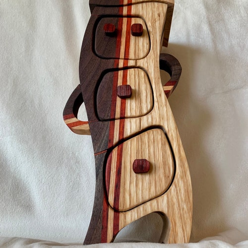 Sassy Box Bandsaw Box Template Etsy