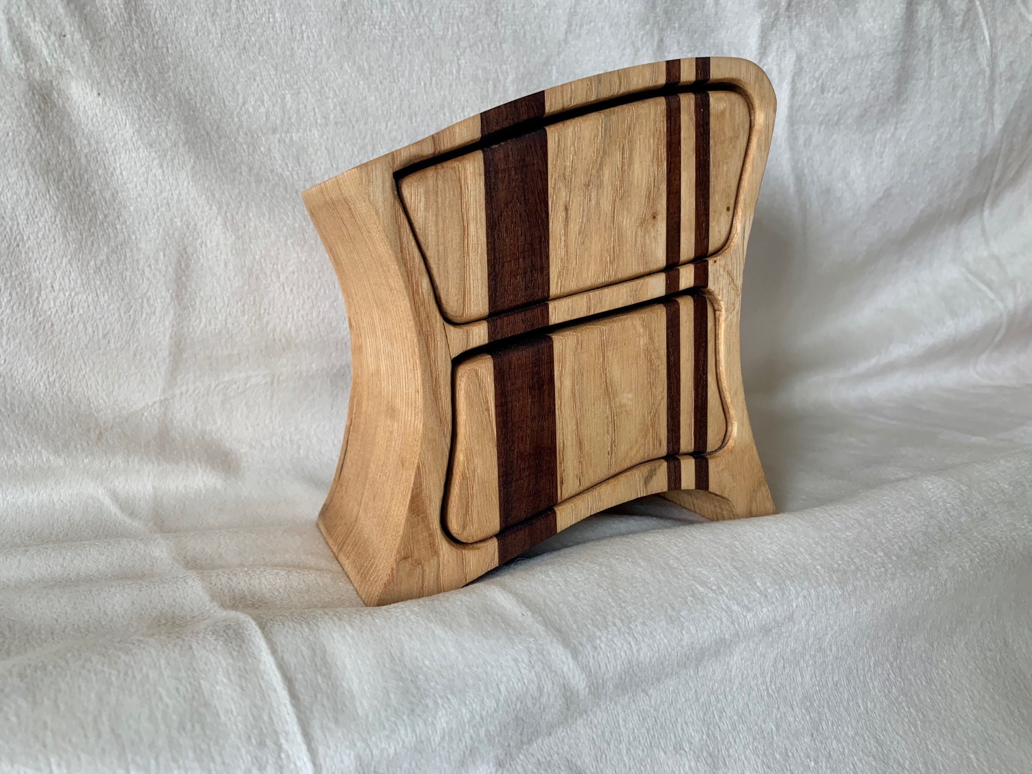 Mini Swooper Bandsaw Box Template Etsy