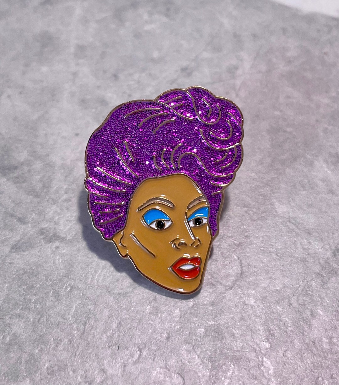 RUPAUL Sashay Away Drag Enamel Pin Etsy UK