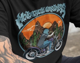 biker t shirt of the month club