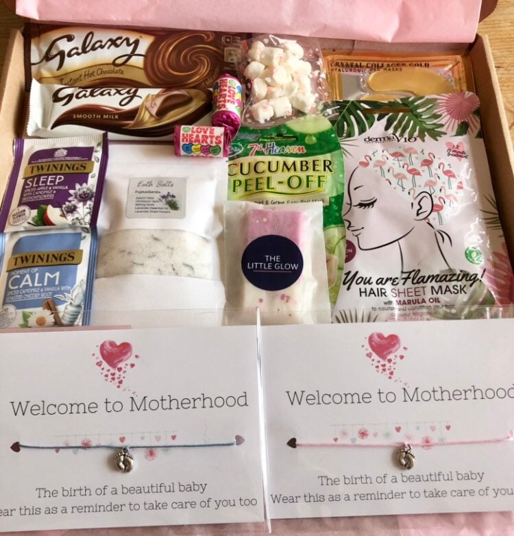 New mum gift/New mum hamper/New parent gift/New mum pamper box/new mu…