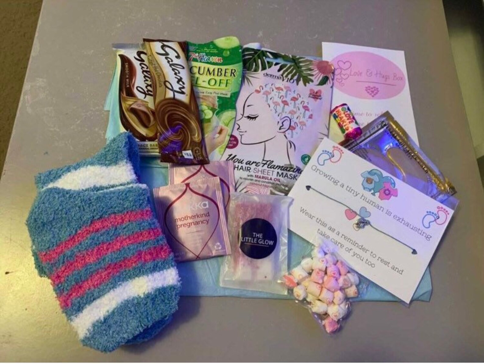 Pregnancy pamper gift/mum to be gift/Maternity Etsy