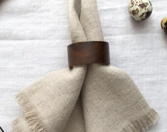 Servilleta de lino 100% natural