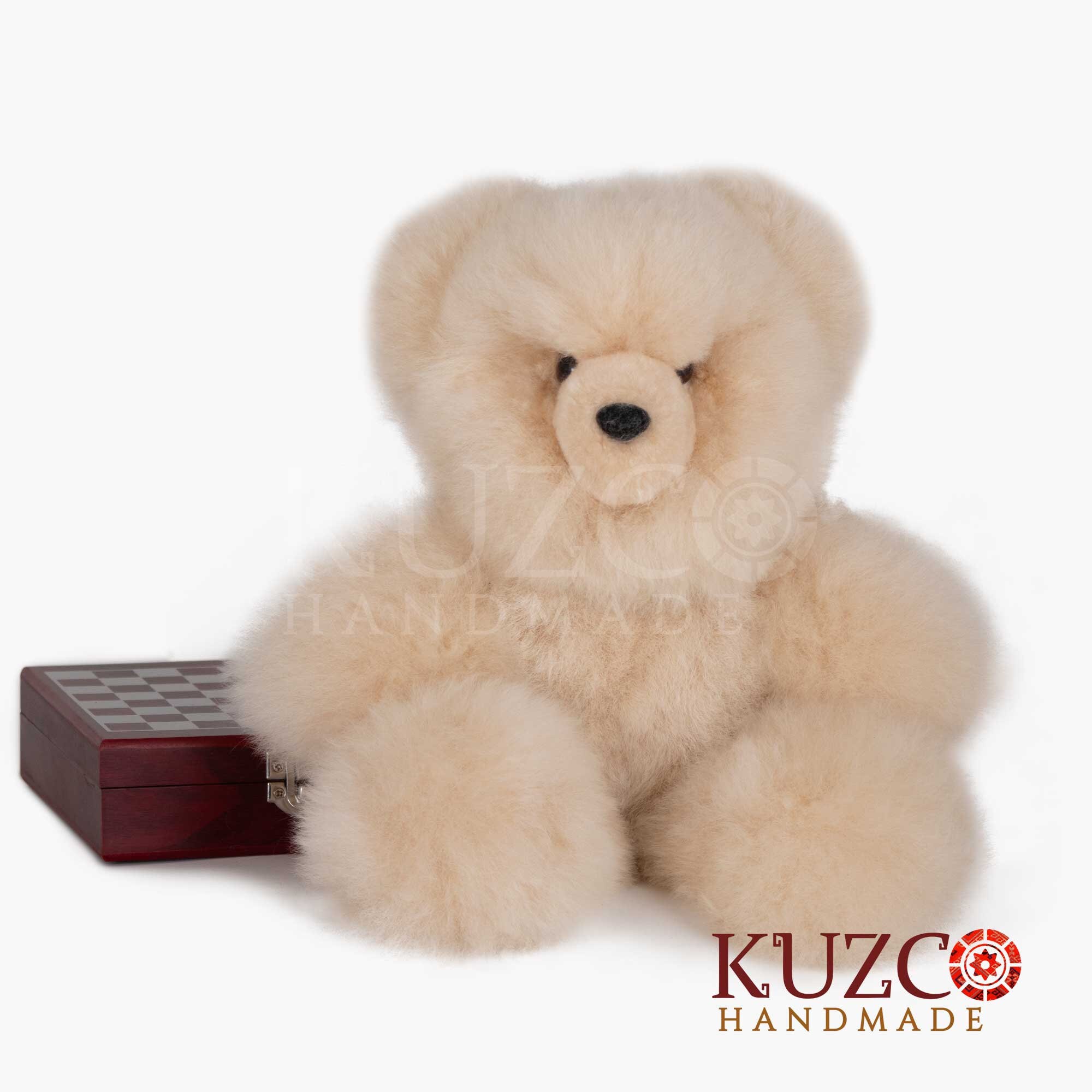 A Very Special Bear - Etsy
