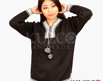 Alpaca sweater, women's alpaca sweater, alpaca wool sweater, Peruvian sweater gift for her, alpaka pullover, wool sweater,wollpullover damen