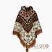 see more listings in the Poncho, Alpaca Poncho section