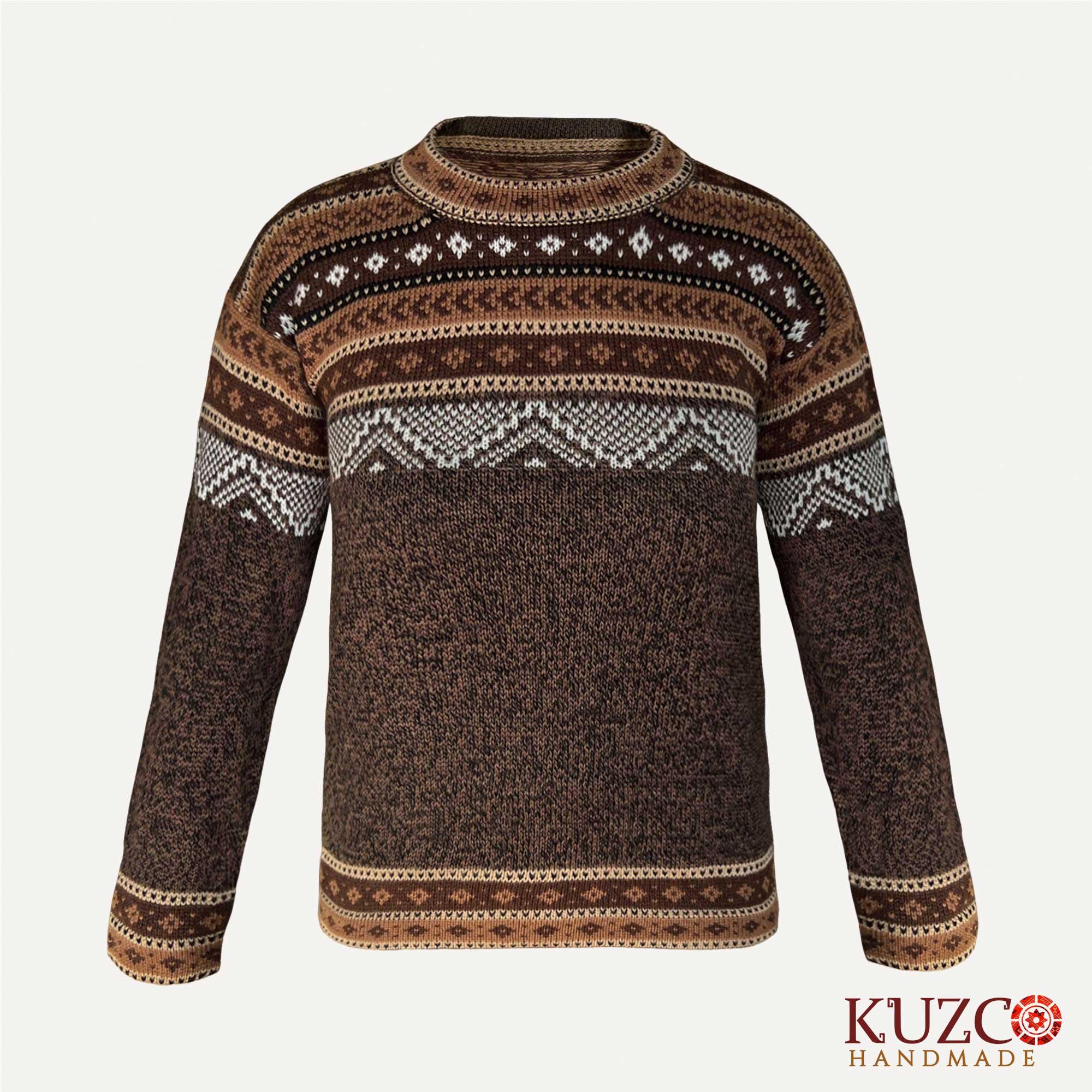 トップス cristaseya ALPACA INCA SWEATER 19AW Very Goods | CRISTASEYA - ALPACA INCA SWEATER | PORT 大阪市