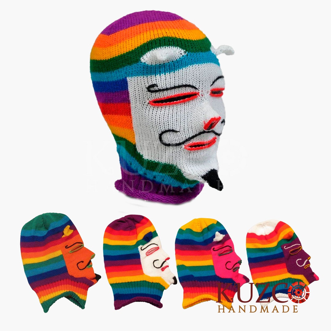 【URAGO】 Alpaca Wool Balaclava 2colors ■関税込み URAGO】 Alpaca Wool Balaclava 2colors □関税込み (URAGO