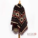 see more listings in the Poncho, Alpaca Poncho section
