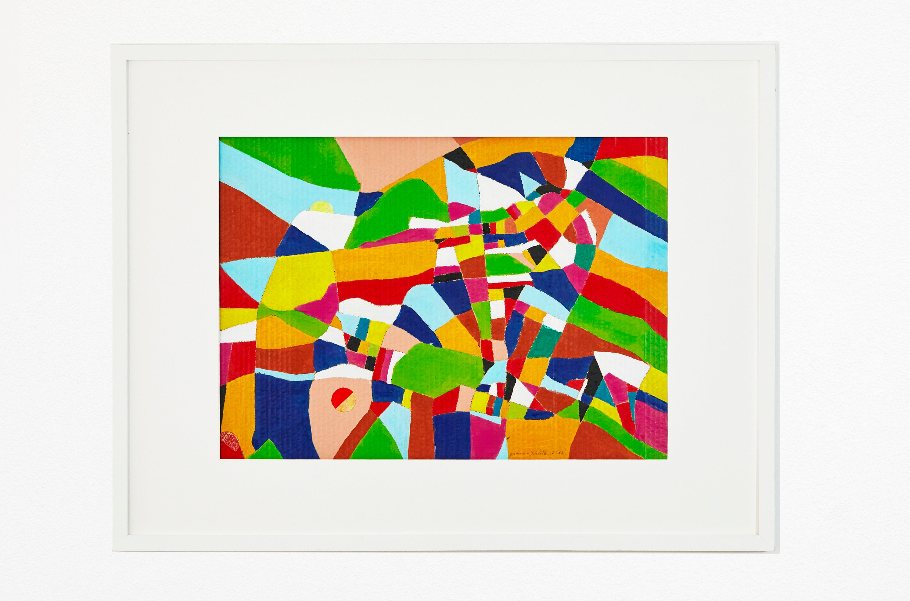 Acrylic Painting berlin by Elisabeth Etsy