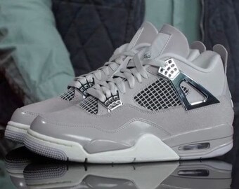 Jordan 4 Frozen Moments für Männer und Frauen, Geschenk für ihn, Geschenk für sie