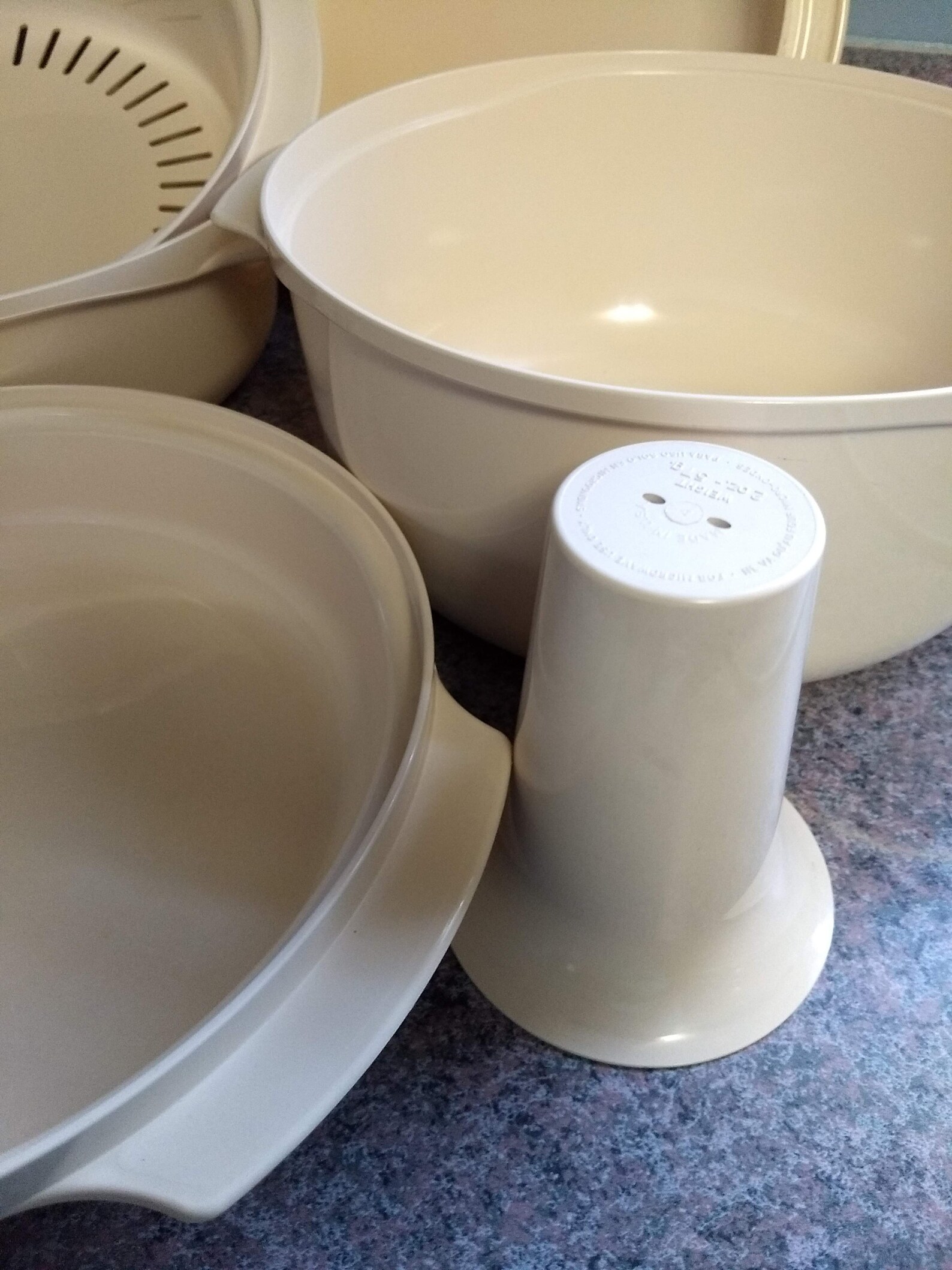 Tupperware Stack Cooker Steamer Cookbooks and Cone Etsy