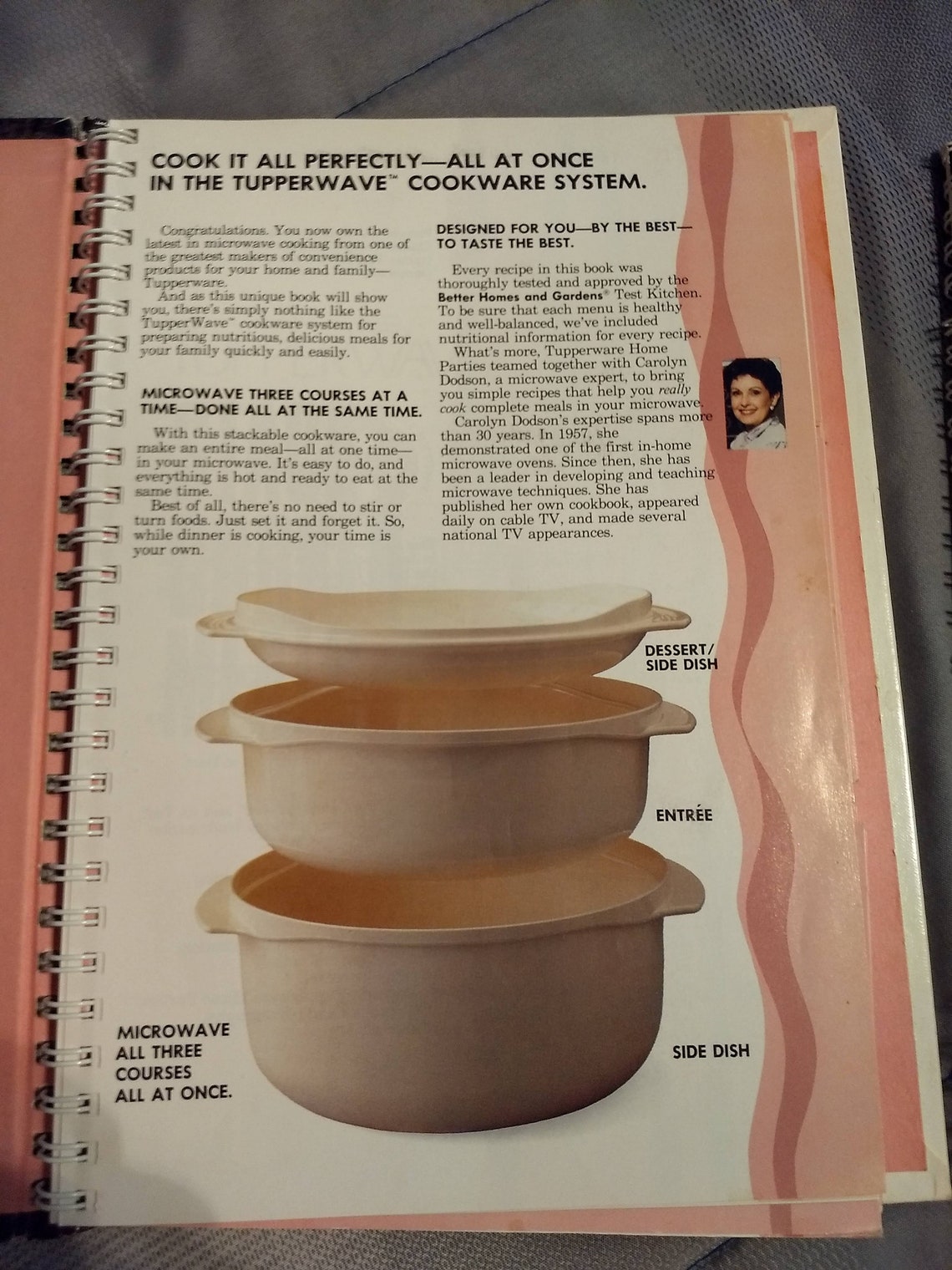 Tupperware Stack Cooker Steamer Cookbooks and Cone Etsy