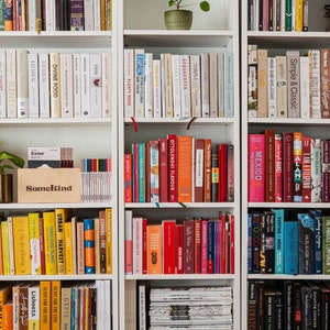 White Bookcase Zoom Virtual Background, Office Background Library Google Meet Skype WebEx Microsoft Teams Backdrop Zoom Virtual Backgrounds