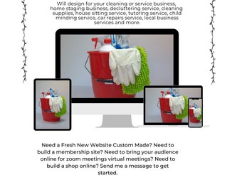 Custom Website Design: Mobile-Optimized for Service Businesses