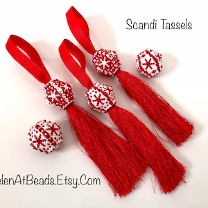 Nappe Scandi: Tutorial PDF per la lavorazione delle perline