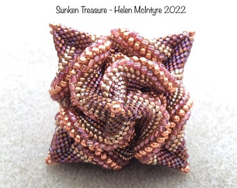 Sunken Treasure - Ornament - Beadwork Tutorial