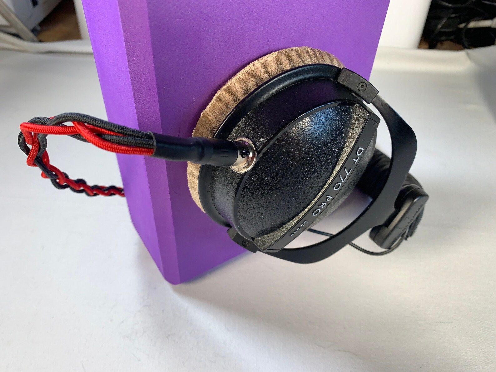 Custom balanced premium detachable cable mod for Beyerdynamic Etsy