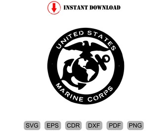 Download Marines Seal Etsy