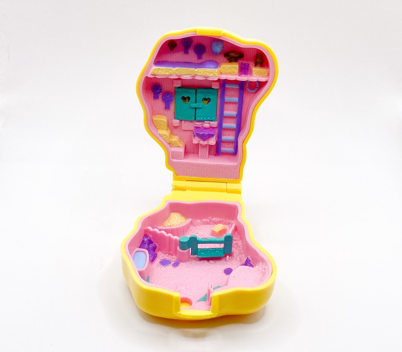 bluebird polly pocket 1994