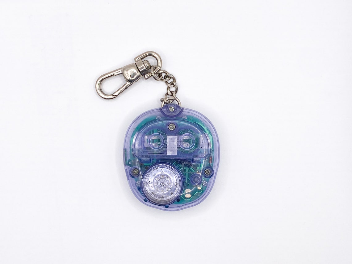 1997 Giga Pet Virtual Pet monkey Etsy