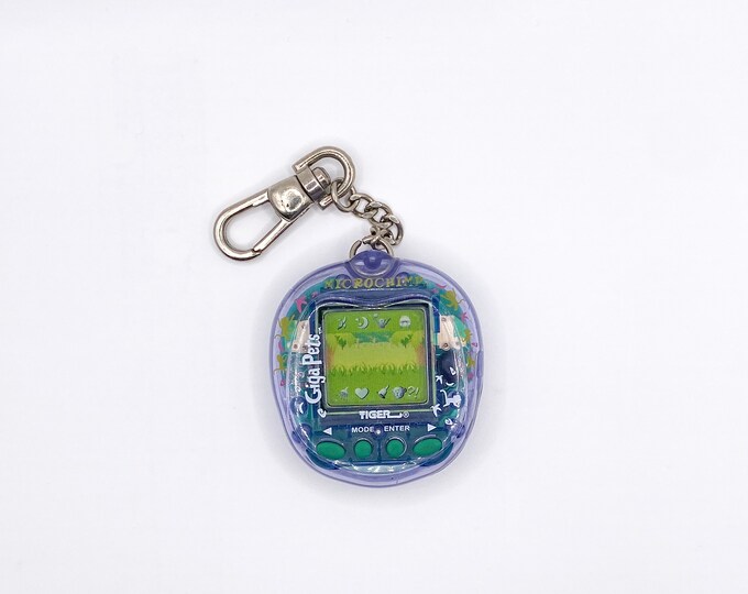 1997 Giga Pet Virtual Pet Monkey Etsy