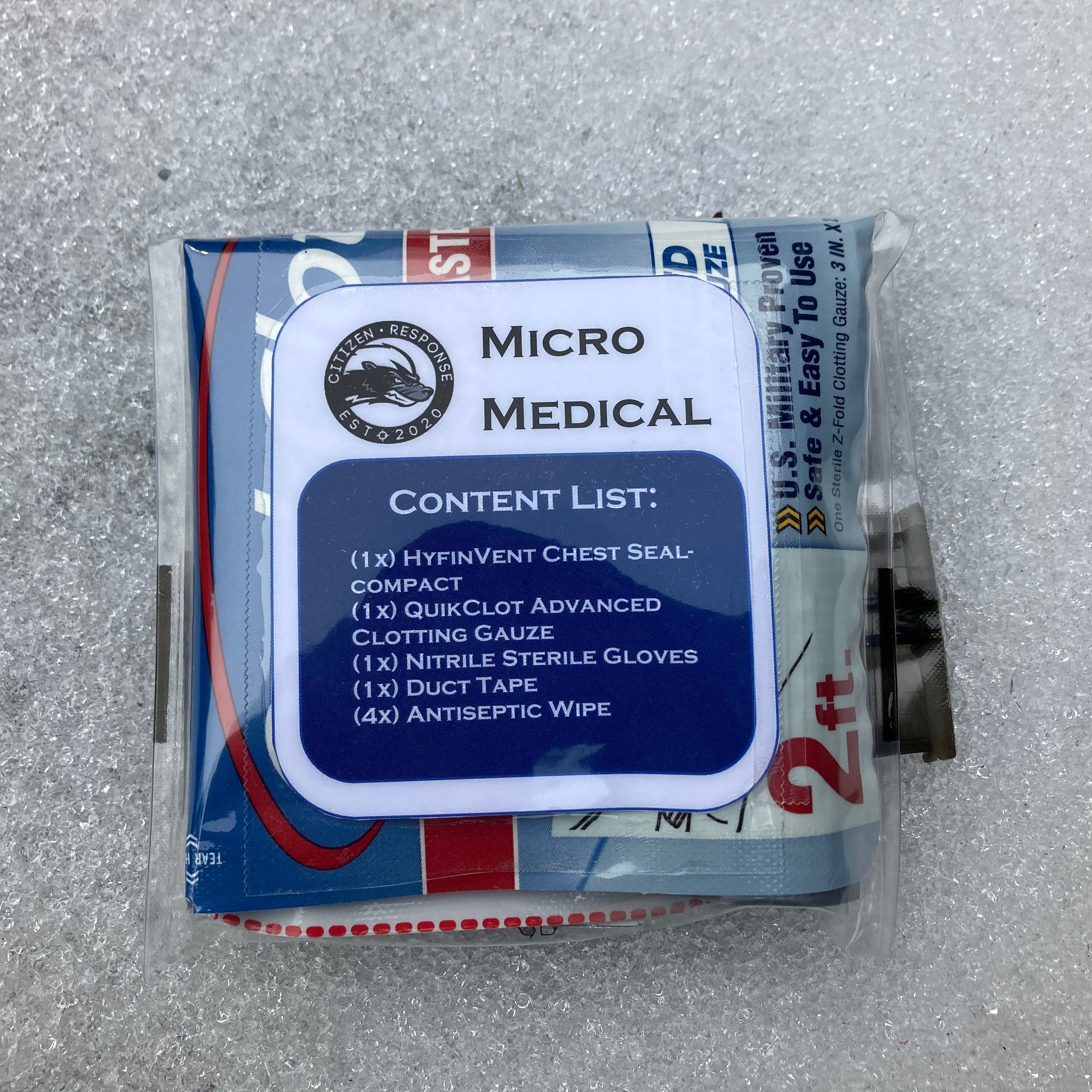 EDC Micro Medical Kit Etsy