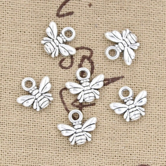 Lily Calla Charms - FINDINGS STOP