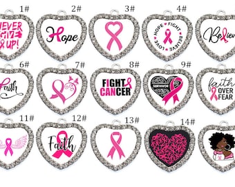 AWARENESS RIBBON_Bead for Euro Charm Bracelet_Survivor Fighter Cancer Autism_O11 AWARENESS RIBBON_Bead for Euro Charm Bracelet_Survivor Fighter Cancer Autism_O11