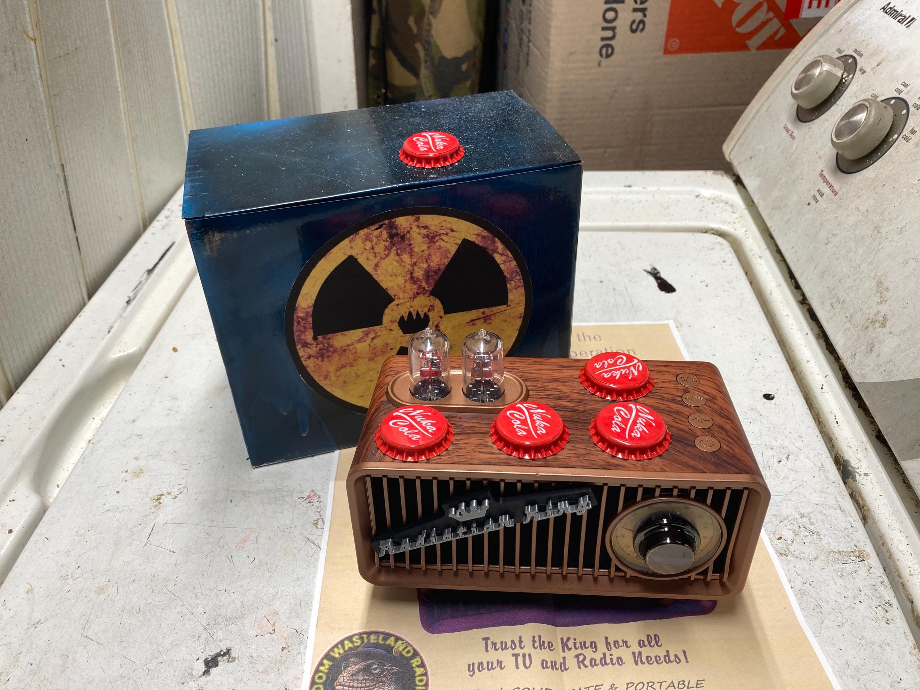 Tube Radios - Etsy - Page 4