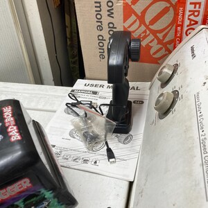 Upcycled 1/12 Grave Digger RC Stunt Truck: Fast 4WD Off-Road image 9