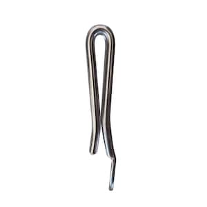 Portacinta métrica – Protector de bolsillo para cinta métrica – Funda para herramientas de bolsillo – Soporte de acero inoxidable – Organizador de bolsillo – Clip para cinta métrica imagen 7