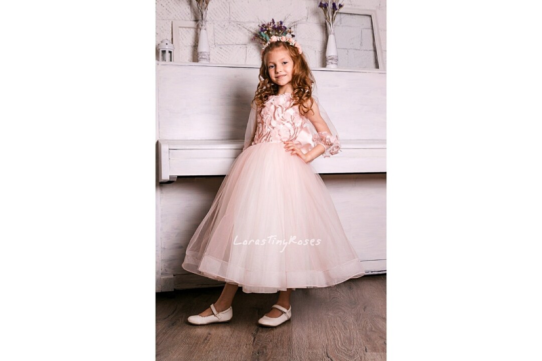 Baby Bloom dress main image 0