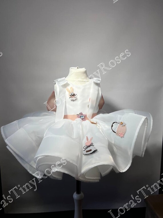 Toddler Dress Bunny, Bunny Costume for Kids, Baby Bunny Themed Dress, 1st  Birthday Outfit, Toddler Party Bunny Dress, Princess Themed Party - Etsy  Australia