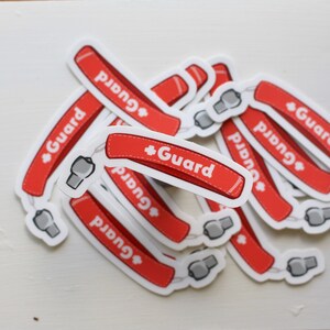lifeguard jibbitz