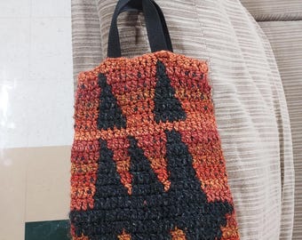Halloween Pumpkin Bag