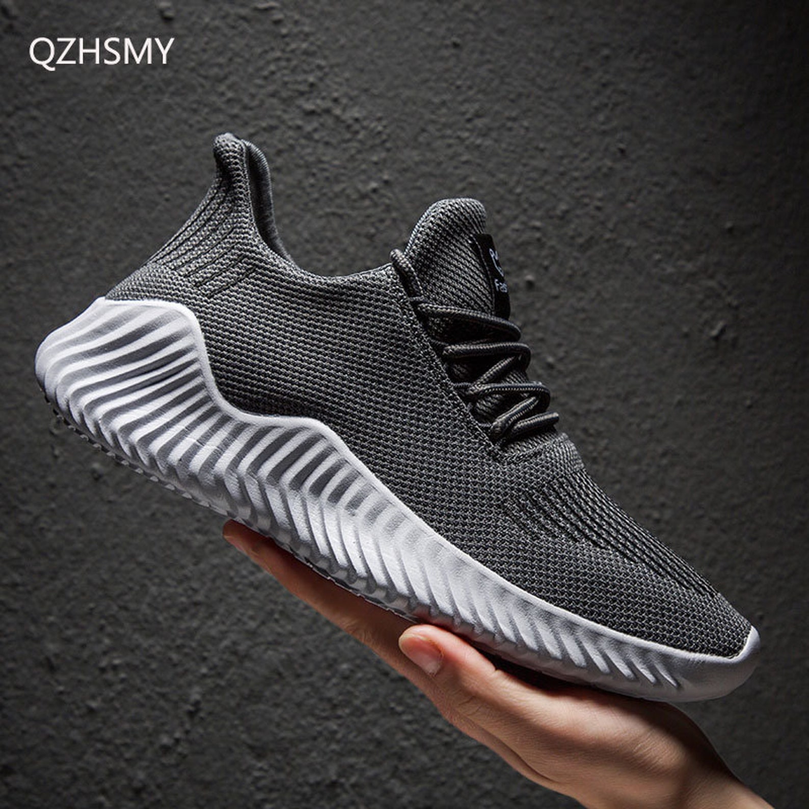 Men Shoes 2021 Breathable White Trendy Sneakers Men Original Etsy