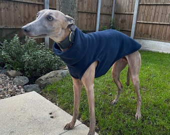 Whippet Vest - Dog Fleece