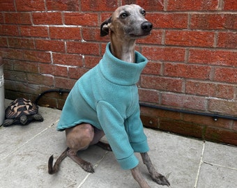 Whippet Jumper - Dog Fleece