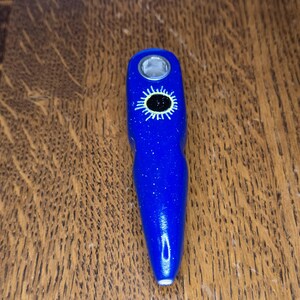 Solar Eclipse Pipe